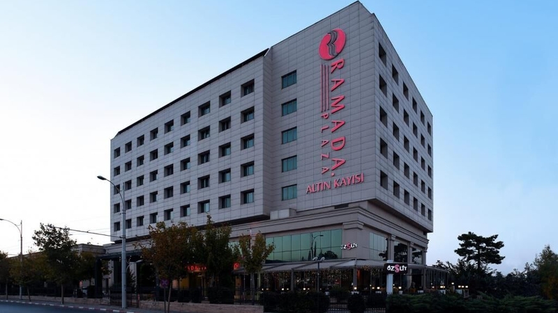 Ramada Plaza Malatya Altın Kayısı