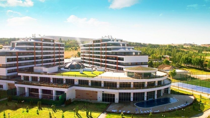 Sivas Termal Hotel & Spa
