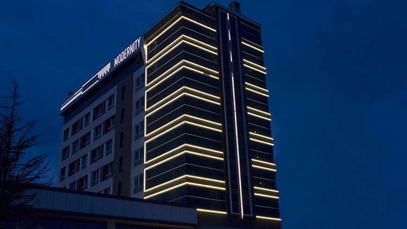 Sam Royal Hotel (Ex Modernity Hotel)