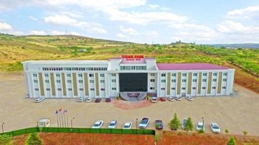 Gıran Park Termal Otel