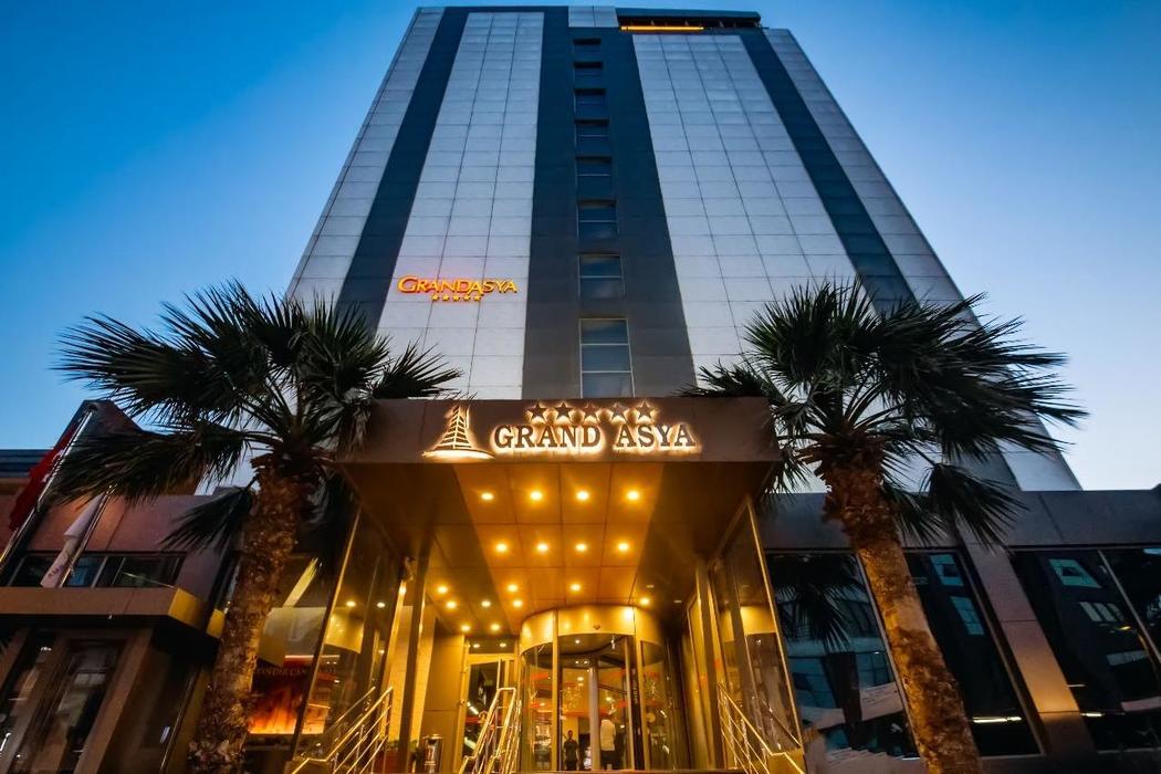 Grand Asya Hotel