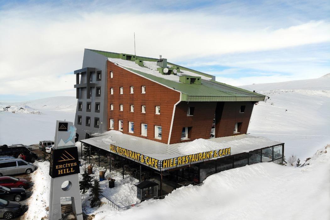 Erciyes Hill Hotel