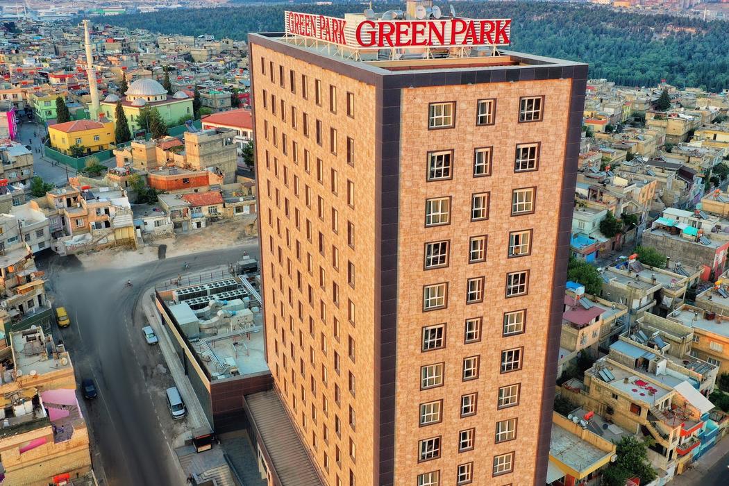 The Green Park Gaziantep