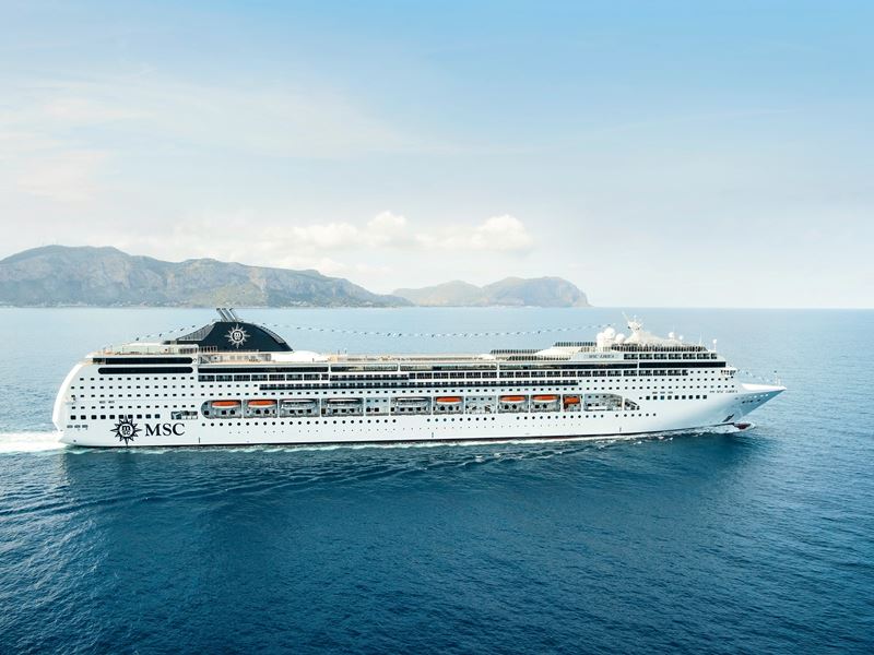 Msc Lirica