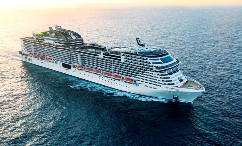 Msc Grandiosa