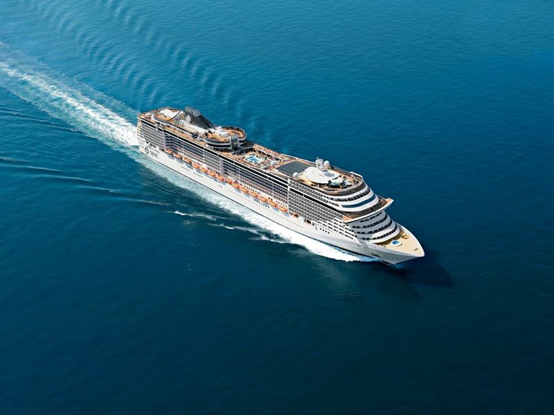 Msc Fantasia