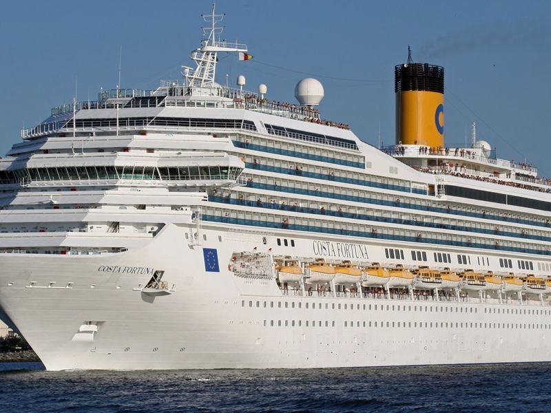 Costa Fortuna