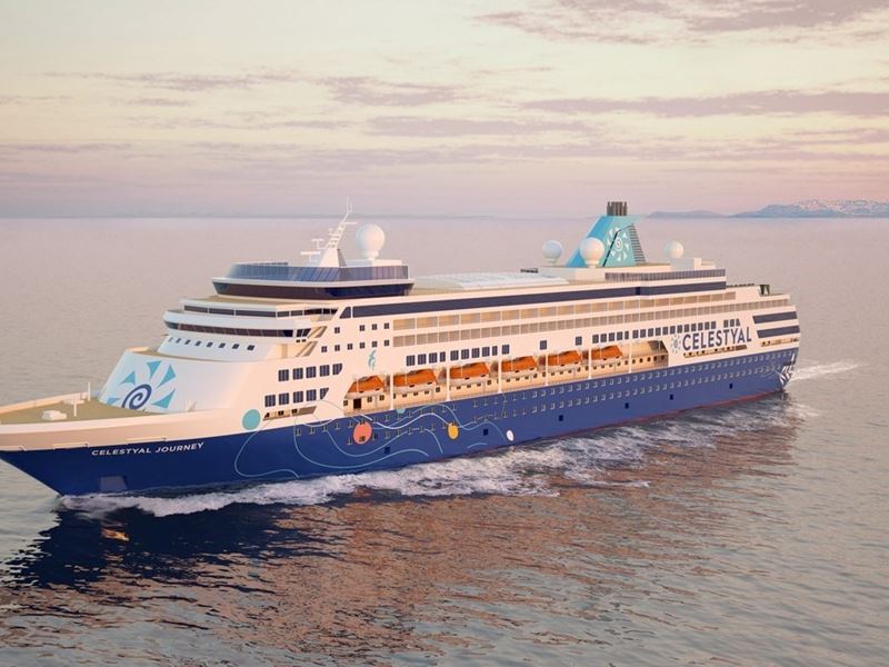 Celestyal Journey