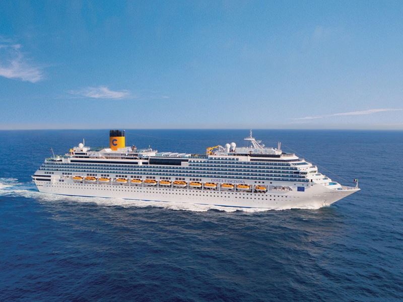 Costa Fascinosa