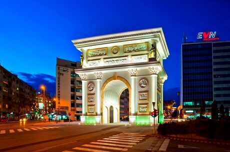 Balkanlar Rüyası Ajet Havayolları İle (İzmir Hareketli)