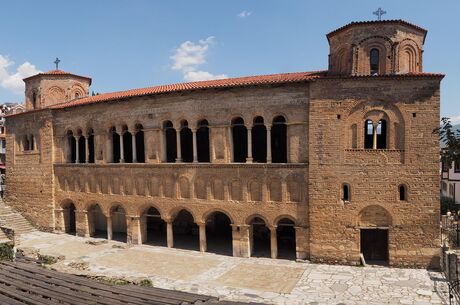 Balkanlar Rüyası Ajet Havayolları İle (İzmir Hareketli)