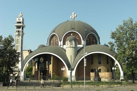 Balkanlar Rüyası Ajet Havayolları İle (İzmir Hareketli)