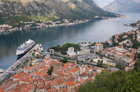 Budva Rüyası Turu Pegasus Hava Yolları İle (İzmir Hareketli)