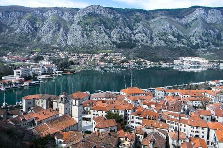 Budva Rüyası Turu Pegasus Hava Yolları İle (İzmir Hareketli)