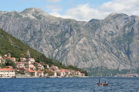 Budva Rüyası Turu Pegasus Hava Yolları İle (İzmir Hareketli)