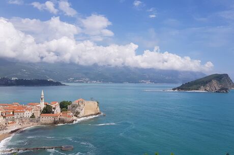 Budva Turu Air Montenegro İle (İzmir Hareketli)