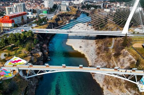 Kosovalı Elegant Balkanlar Turu