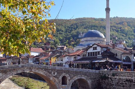 Kosovalı Elegant Balkanlar Turu