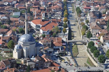 Kosovalı Elegant Balkanlar Turu
