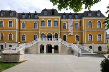 Kosovalı Elegant Balkanlar Turu