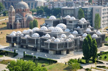 Kosovalı Elegant Balkanlar Turu