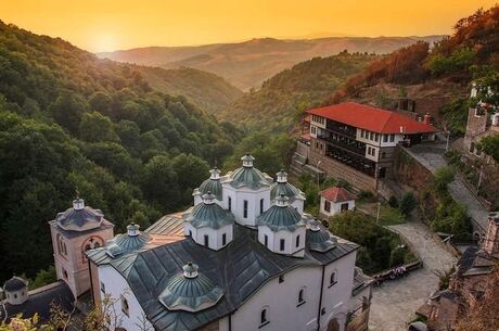 Kosovalı Büyük Balkan Sunexpress Havayolları İle
