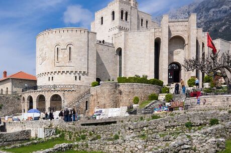 Kosovalı Büyük Balkan Sunexpress Havayolları İle