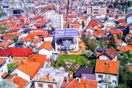 Kosovalı Büyük Balkan Sunexpress Havayolları İle