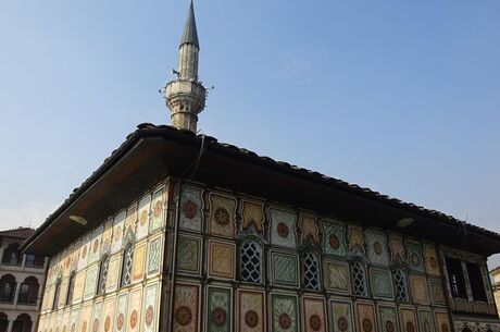 Kosovalı Büyük Balkan Sunexpress Havayolları İle ( Tıa Tıa )