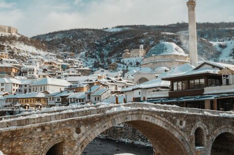 Kosovalı Büyük Balkan Sunexpress Havayolları İle ( Tıa Tıa )
