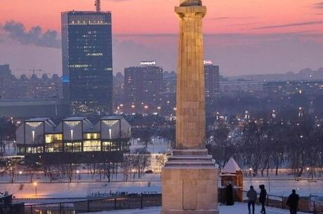Kosovalı Büyük Balkanlar Turu Ajet Havayolları İle (İzmir Hareketli)