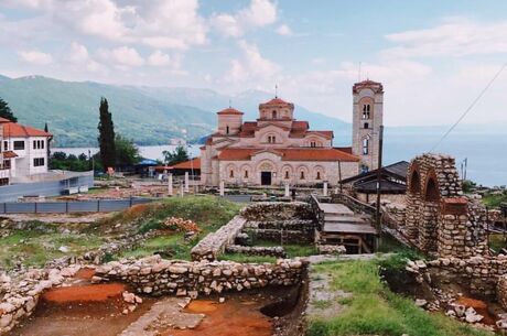 Balkan Masalı Turu Ajet İle (İzmir Hareketli)