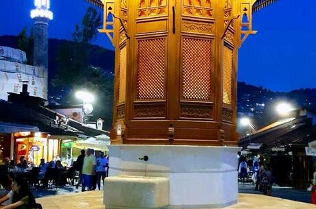 Balkan Masalı Turu Ajet İle (İzmir Hareketli)