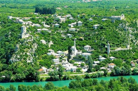 Balkan Masalı Turu Ajet İle (İzmir Hareketli)