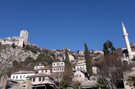 Balkan Masalı Turu Ajet İle (İzmir Hareketli)