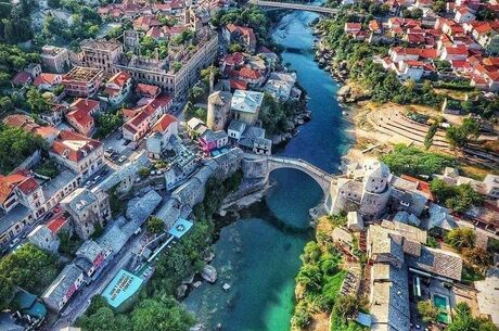 Balkan Masalı Turu Ajet İle (İzmir Hareketli)