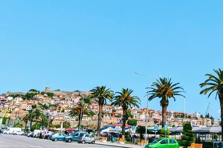 Otobüslü Balkan Rüyası Turu (İzmir Hareketli)