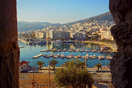 Otobüslü Balkan Rüyası Turu (İzmir Hareketli)