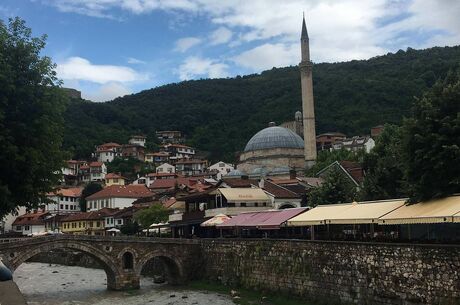Otobüslü Balkan Rüyası Turu (İzmir Hareketli)
