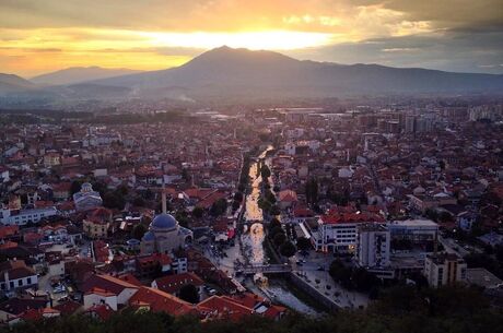 Otobüslü Balkan Rüyası Turu (İzmir Hareketli)