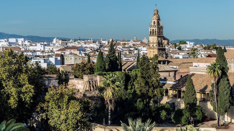 Görkemli İspanya Ve Endülüs Turu Sunexpress Havayolları İle (İzmir Hareketli)