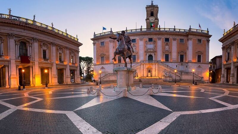 Görkemli Roma Turu (İzmir Hareketli)