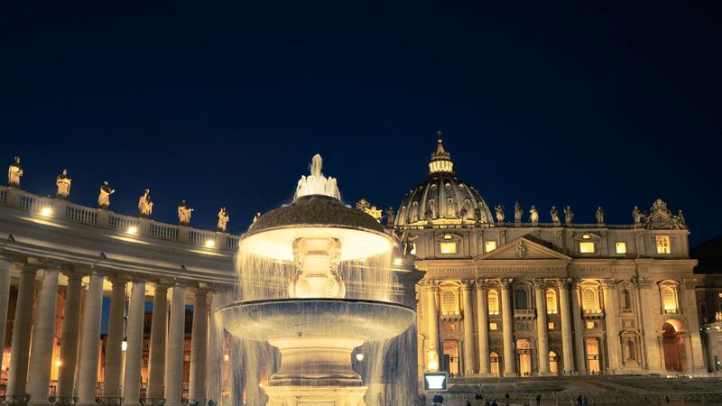 Görkemli Roma Turu (İzmir Hareketli)
