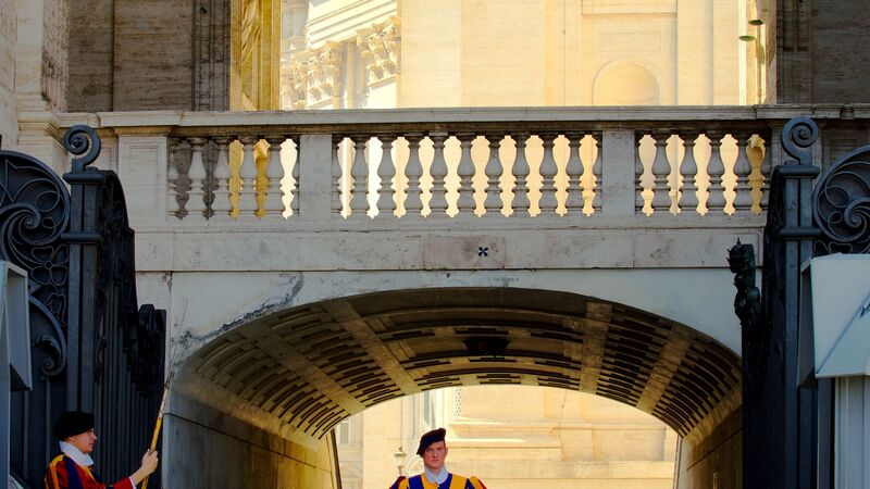 Görkemli Roma Turu (İzmir Hareketli)