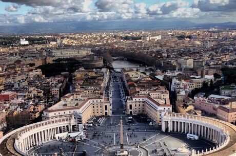 Görkemli Roma Turu (İzmir Hareketli)