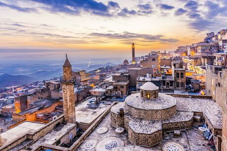 Klasik Gap Turu (İzmir Hareketli)