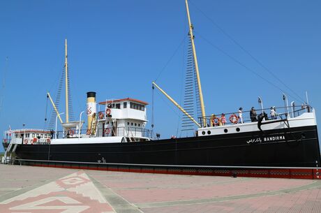 Karadeniz Esintisi Ve Batum Turu (İzmir Hareketli)