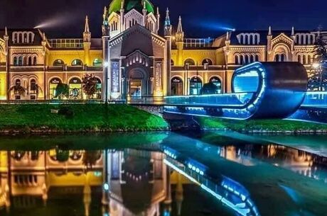 Büyük Balkan Turu 6 Gece (İzmir Hareketli)