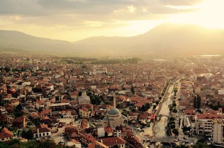 Büyük Balkan Turu 6 Gece (İzmir Hareketli)