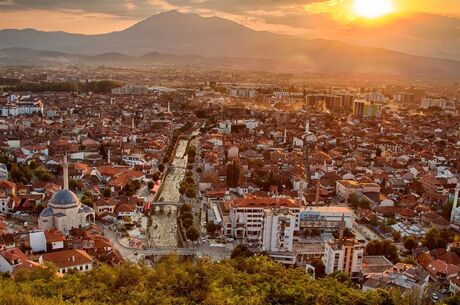 Büyük Balkan Turu 6 Gece (İzmir Hareketli)